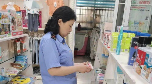 新壩某母嬰店因銷售過期兒童化妝品被查，嬰童用品安全警鐘再次敲響